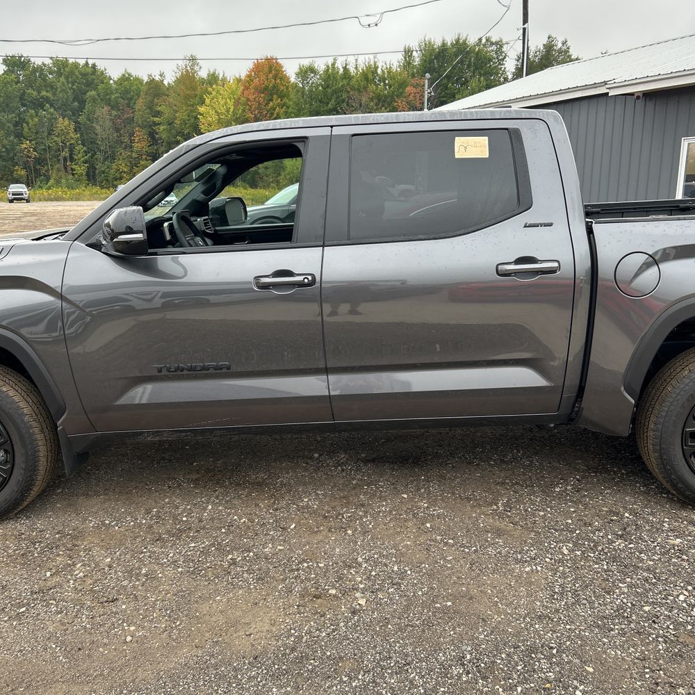 2025 Toyota Tundra Limited TRD OR Hyb