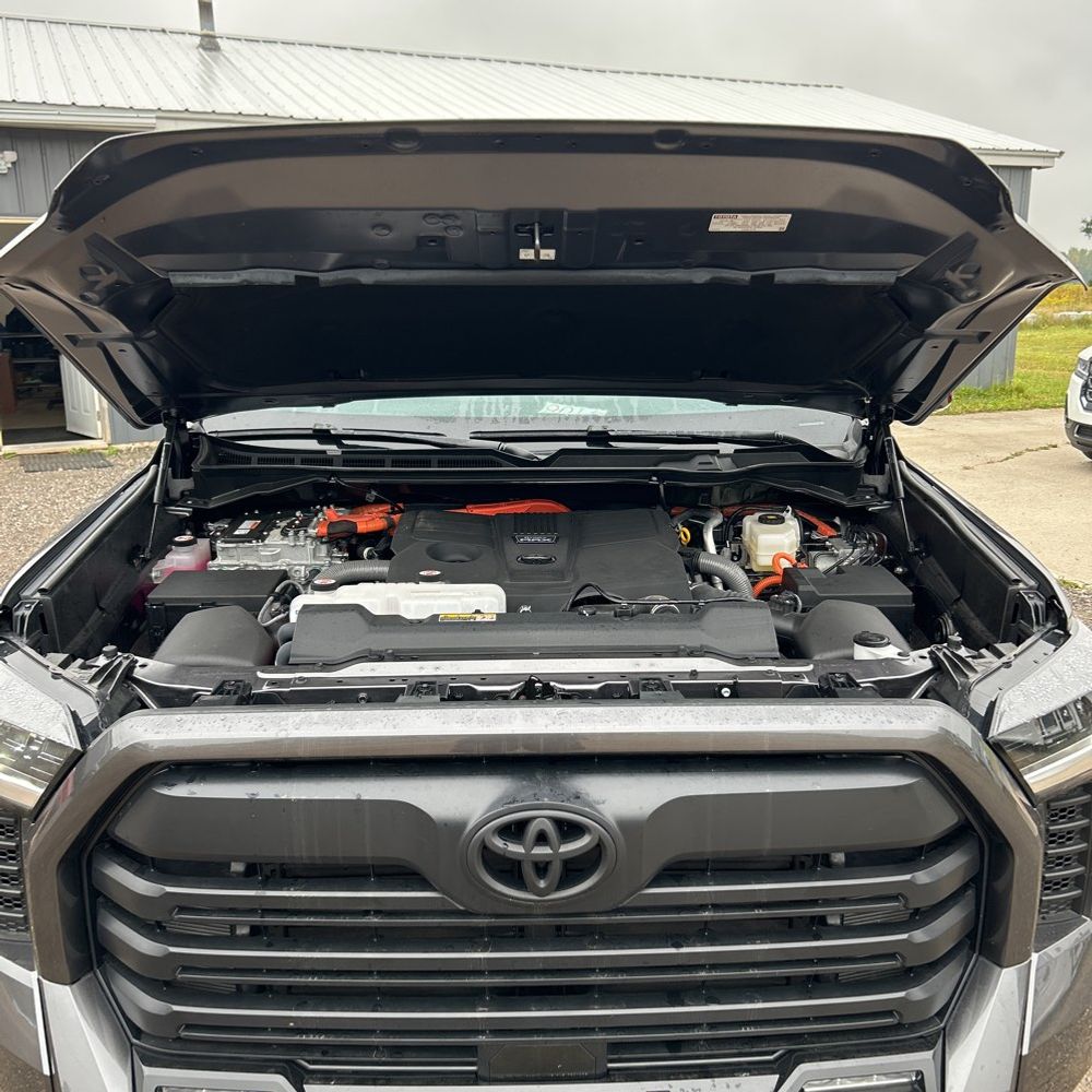 2025 Toyota Tundra Limited TRD OR Hyb