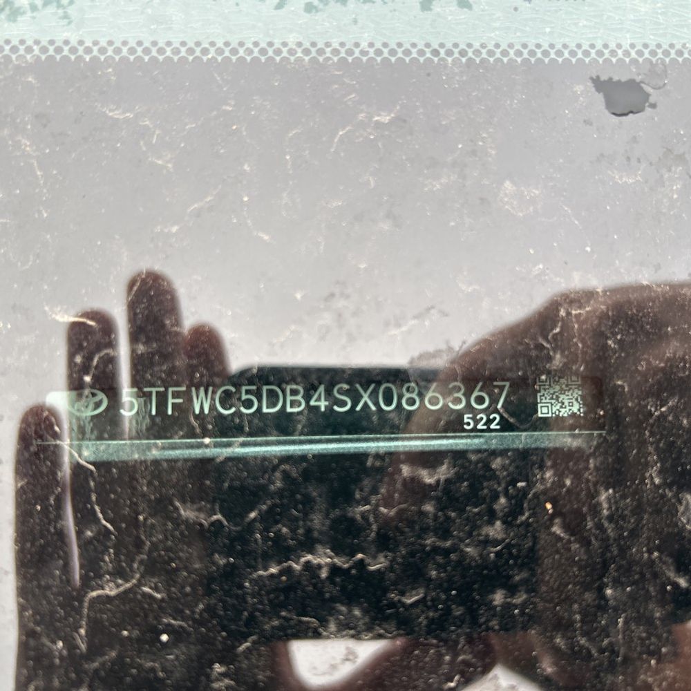 2025 Toyota Tundra Limited TRD OR Hyb