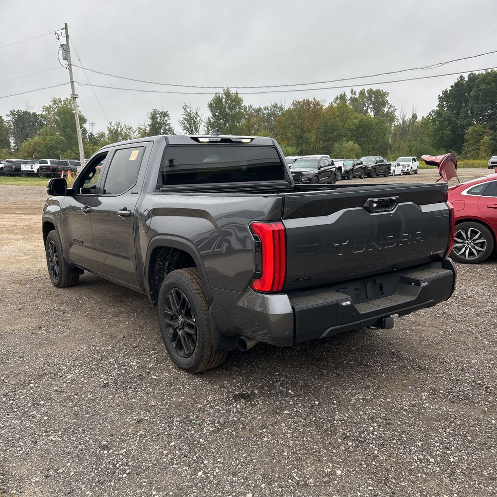 2025 Toyota Tundra Limited TRD OR Hyb