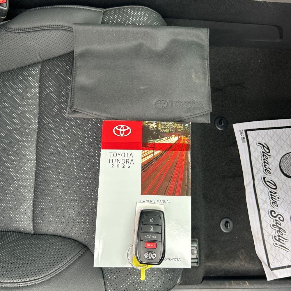 2025 Toyota Tundra Limited TRD OR Hyb