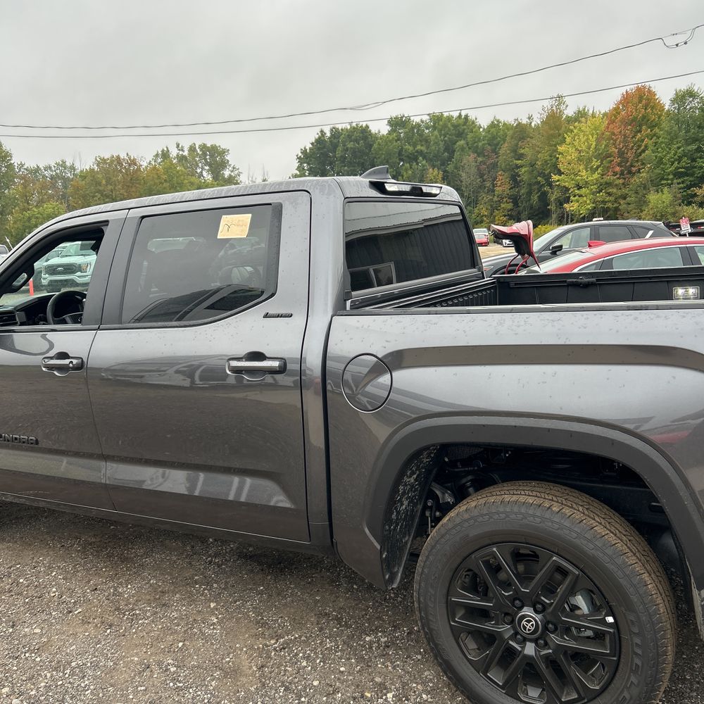 2025 Toyota Tundra Limited TRD OR Hyb