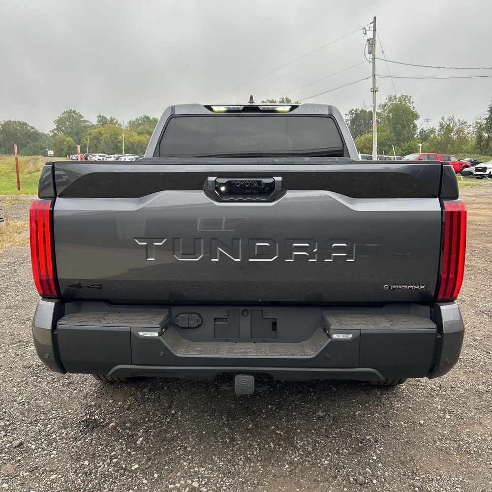 2025 Toyota Tundra Limited TRD OR Hyb