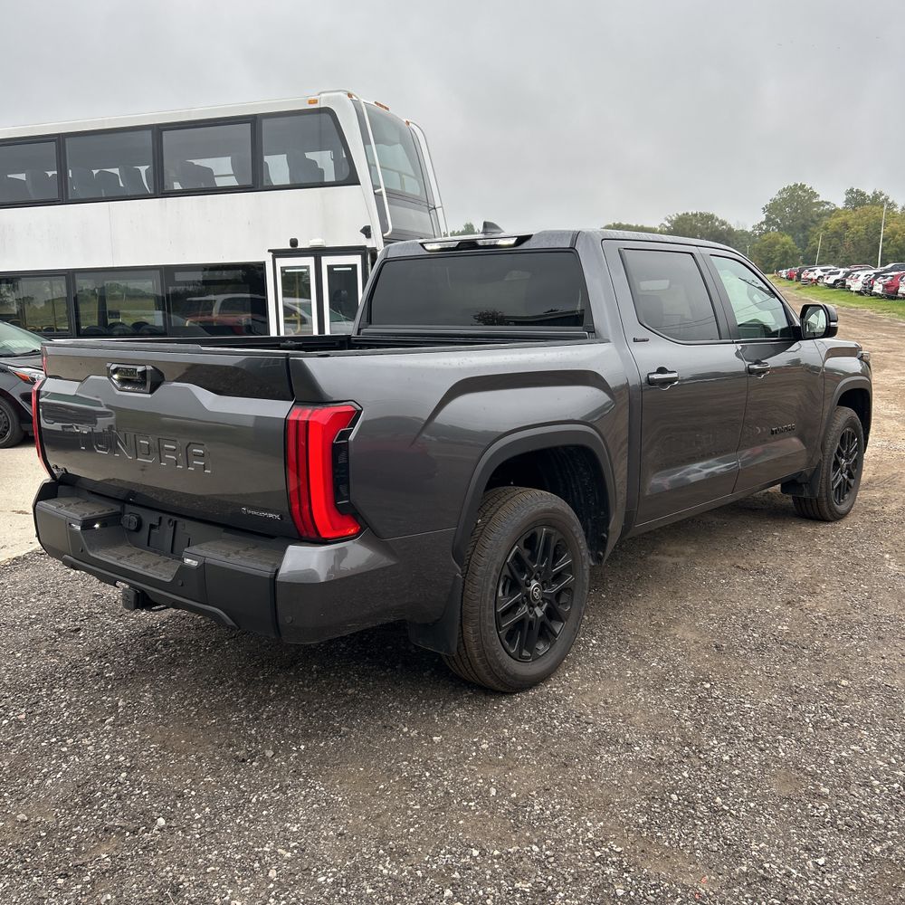 2025 Toyota Tundra Limited TRD OR Hyb