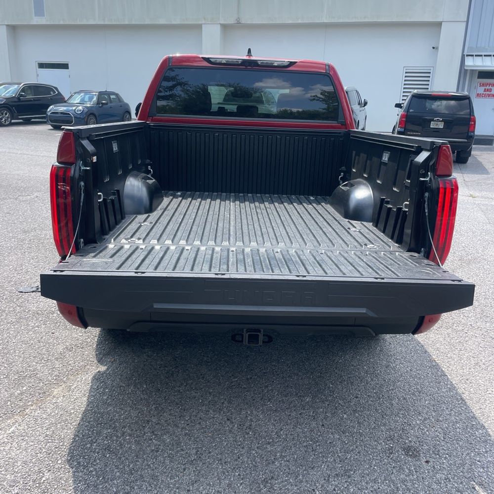 2025 Toyota Tundra Limited HV