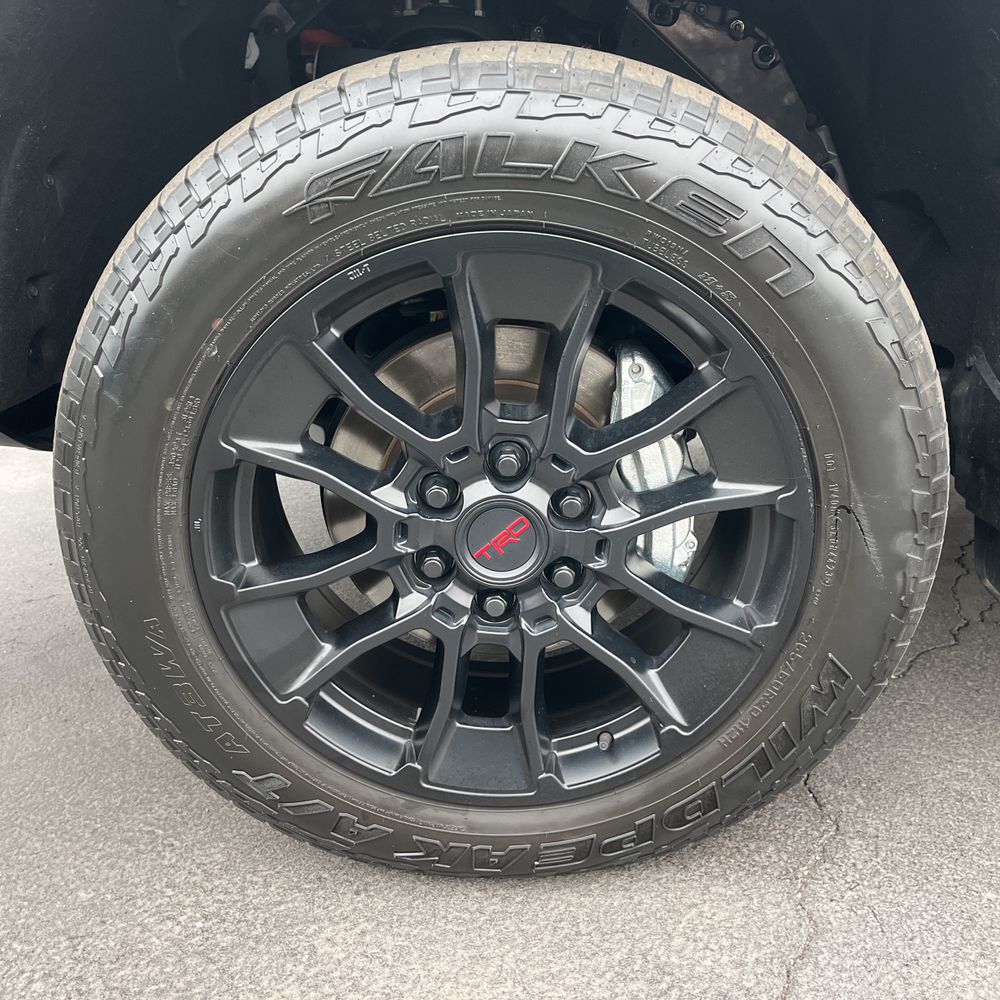 2024 Toyota Tundra Limited HV