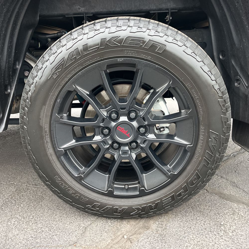 2024 Toyota Tundra Limited HV