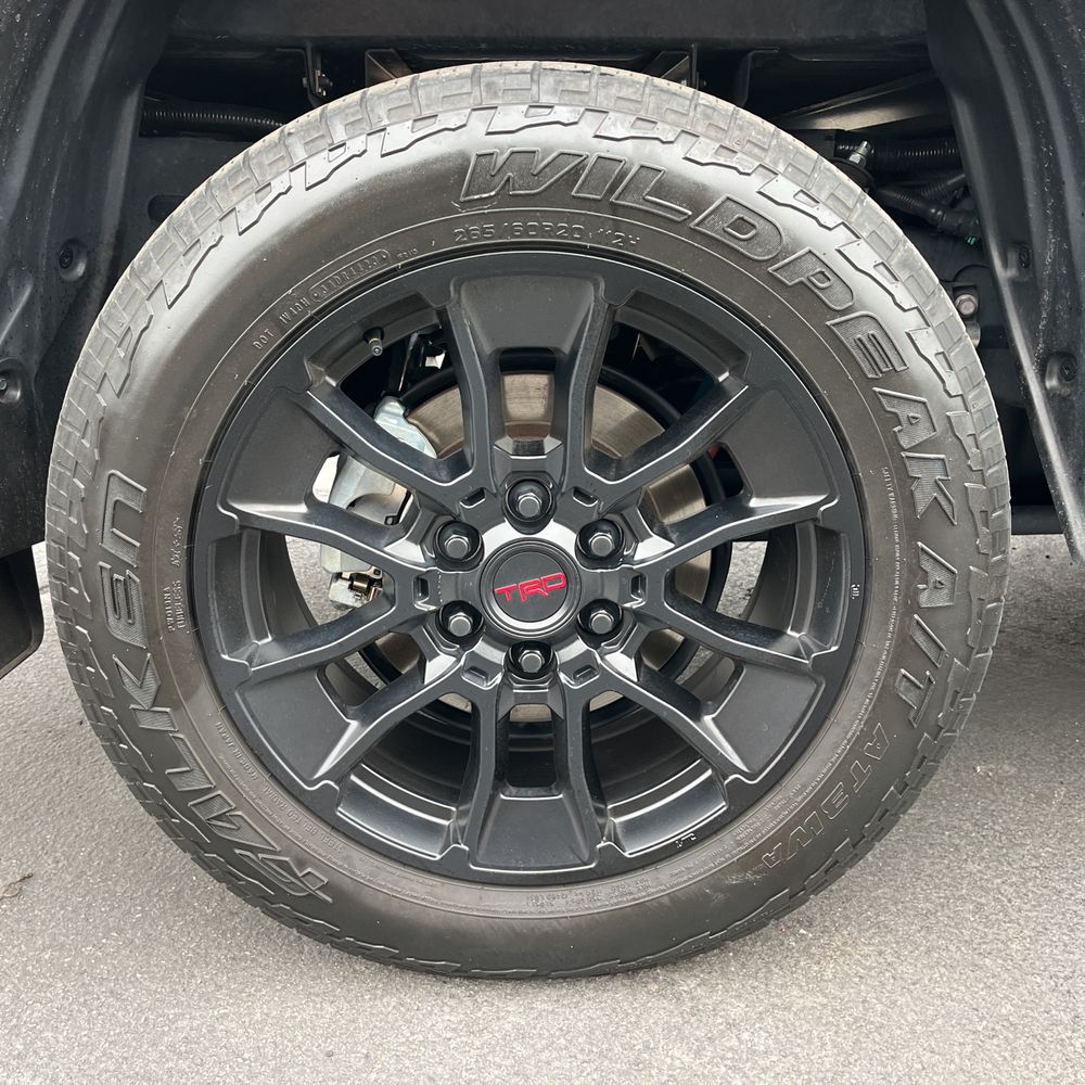 2024 Toyota Tundra Limited HV
