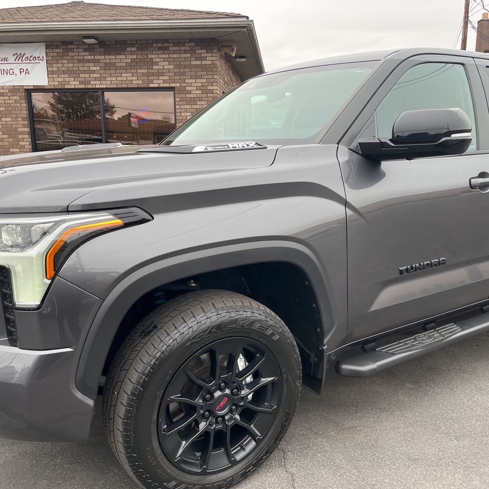 2024 Toyota Tundra Limited HV