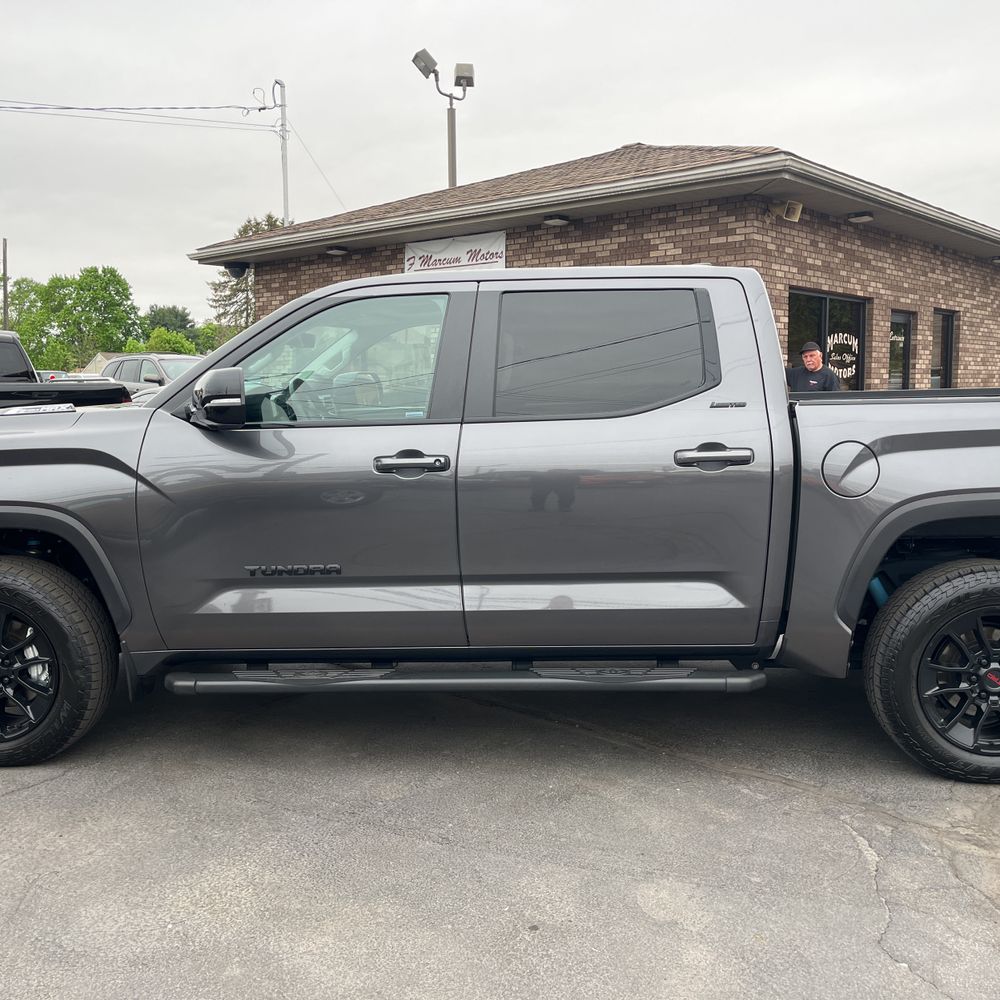 2024 Toyota Tundra Limited HV