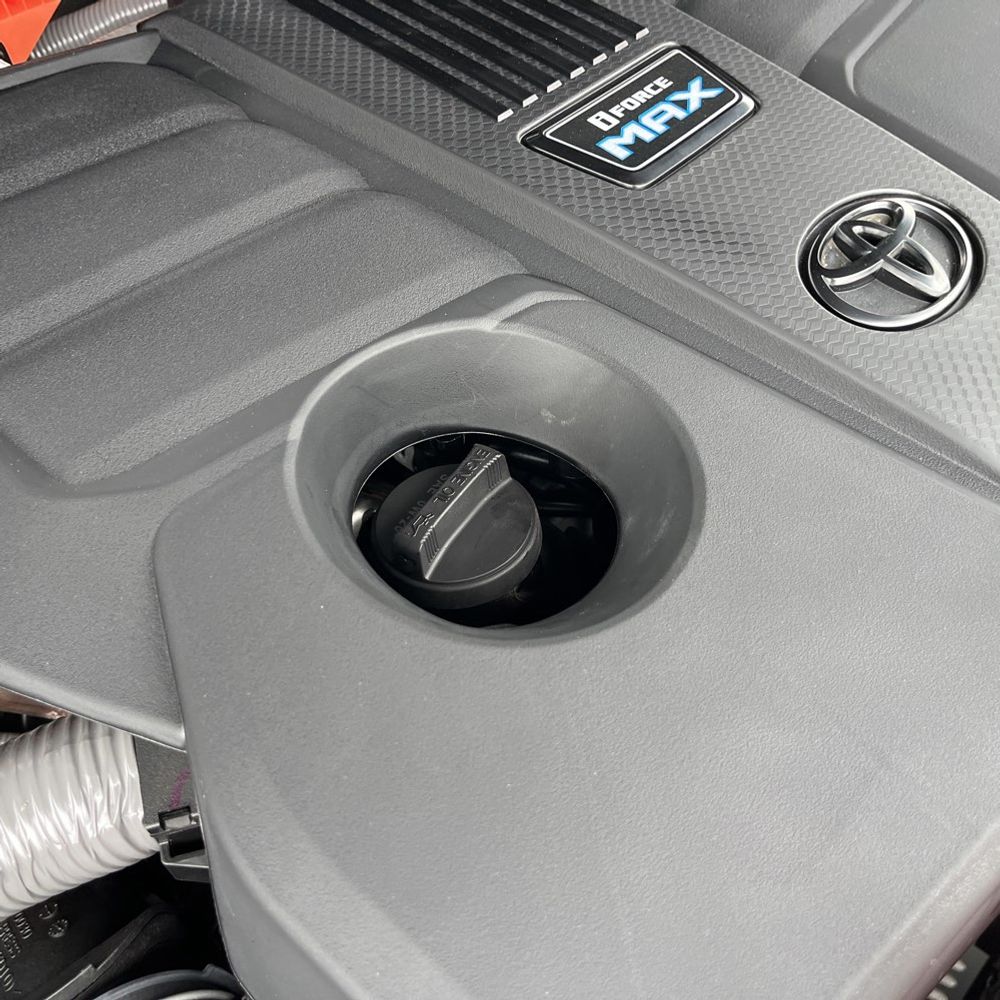 2024 Toyota Tundra Limited HV