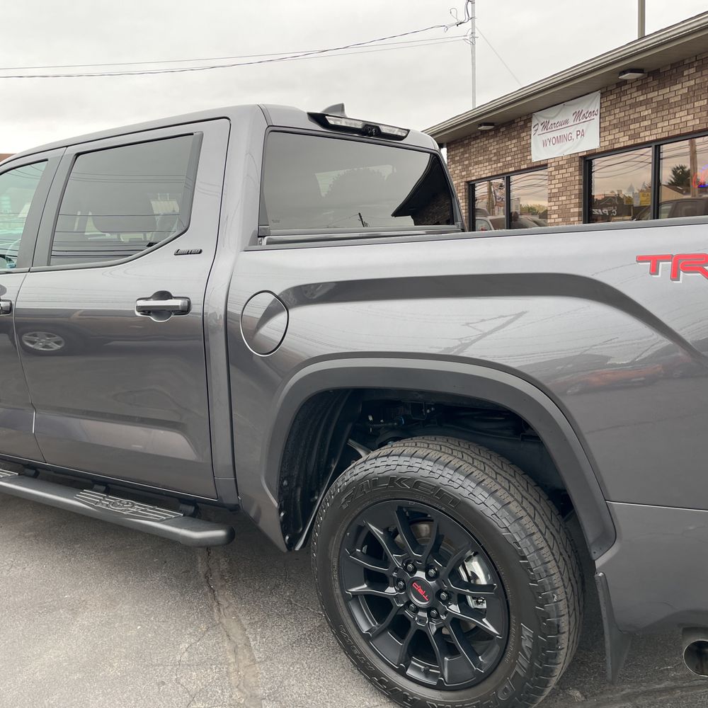 2024 Toyota Tundra Limited HV