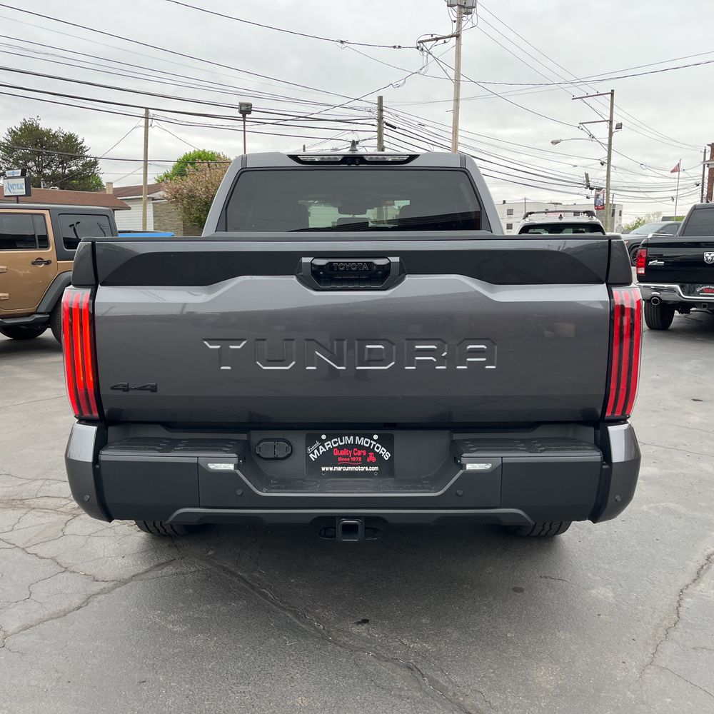 2024 Toyota Tundra Limited HV