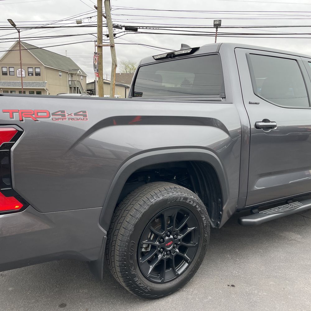 2024 Toyota Tundra Limited HV