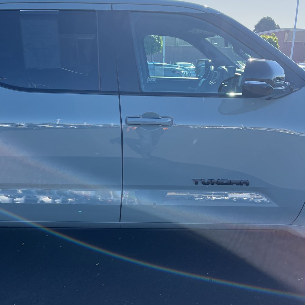 2025 Toyota Tundra Limited HV