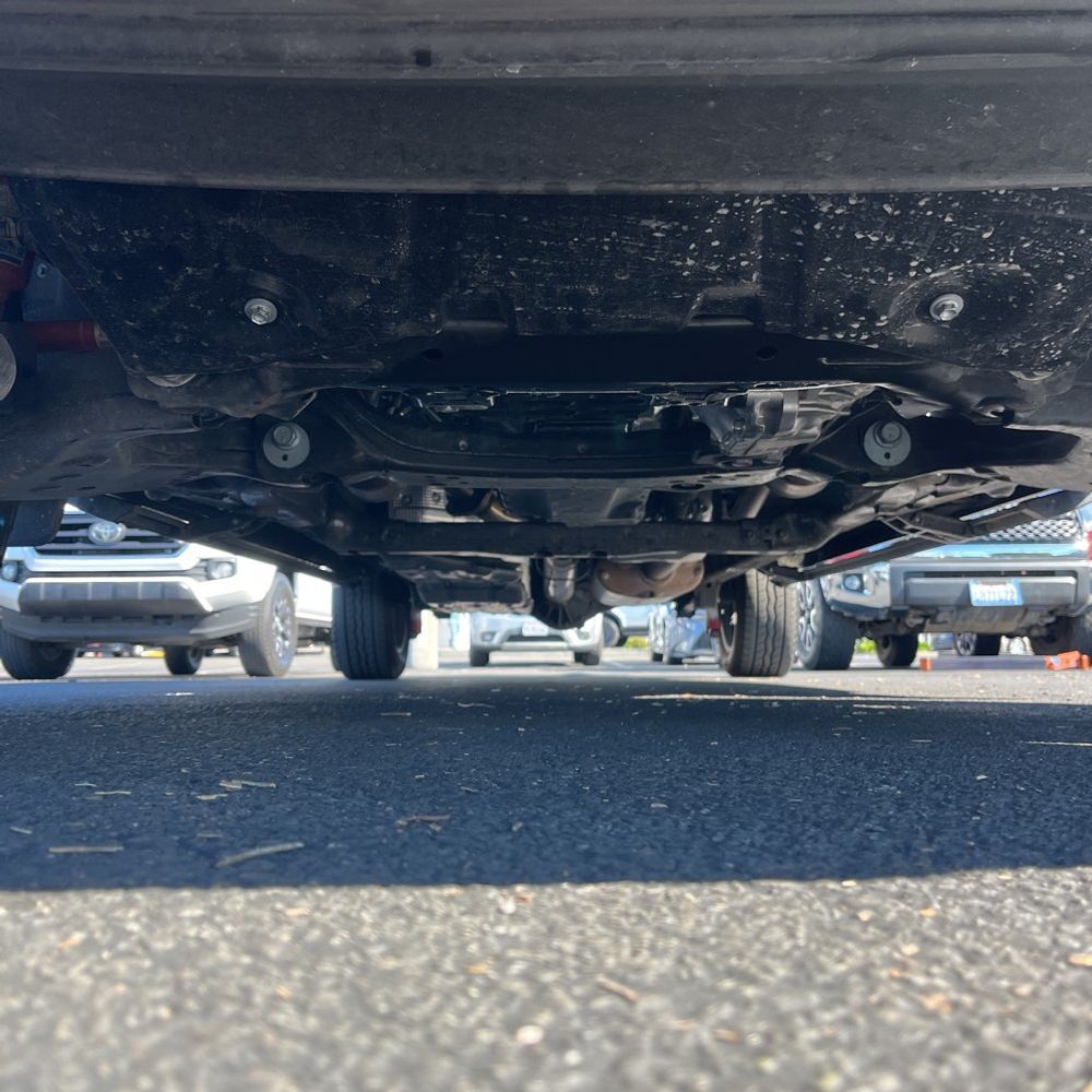 2025 Toyota Tundra Limited HV