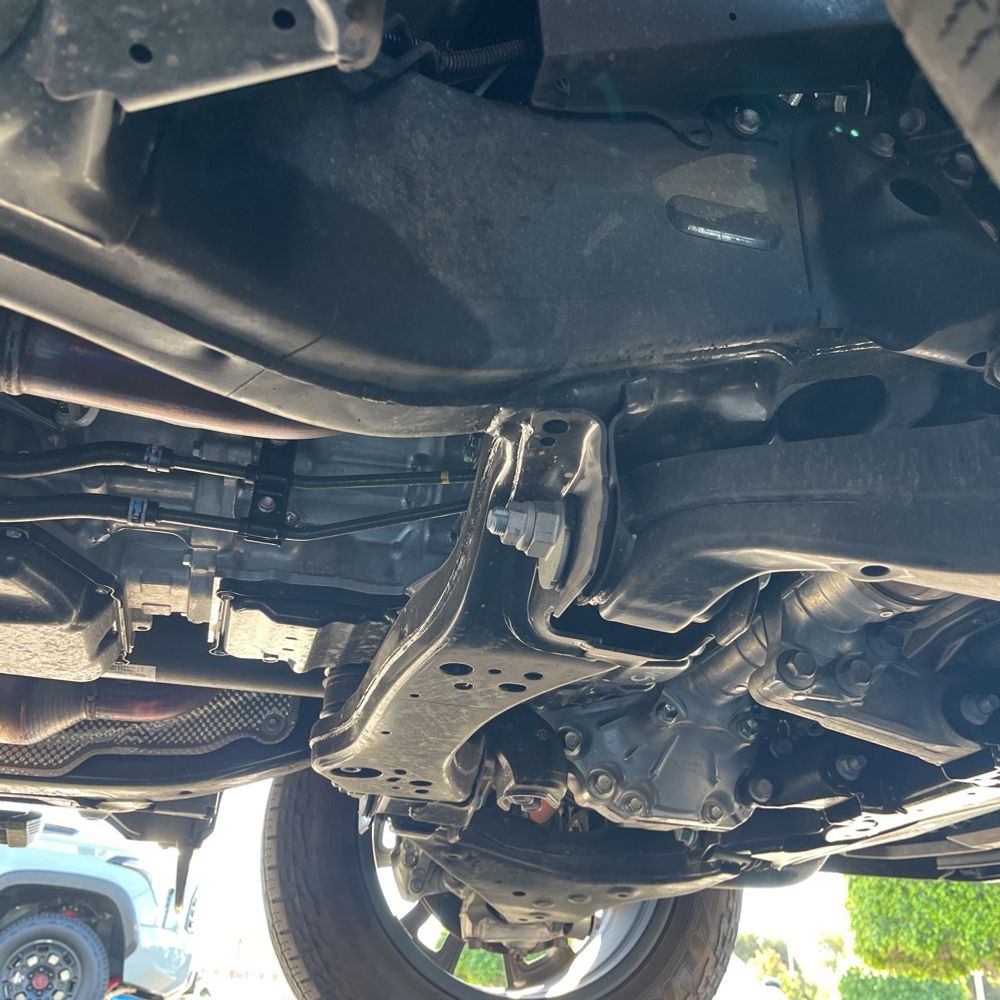 2025 Toyota Tundra Limited HV