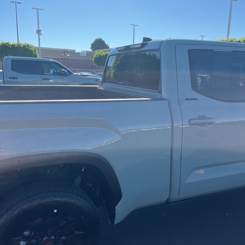 2025 Toyota Tundra Limited HV