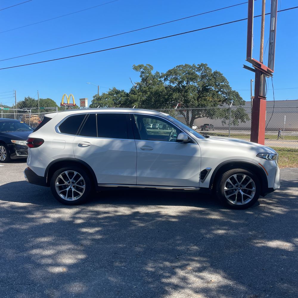 2024 BMW X5 sDrive40i