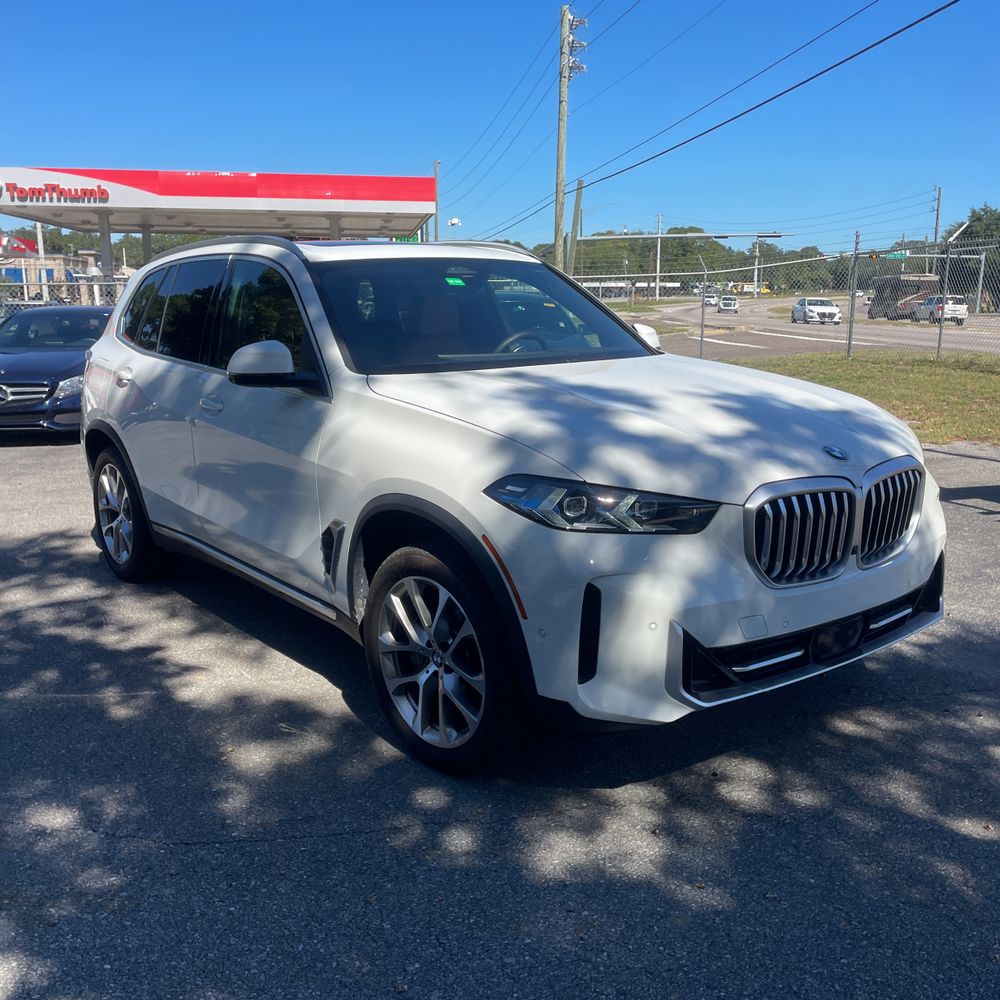 2024 BMW X5 sDrive40i