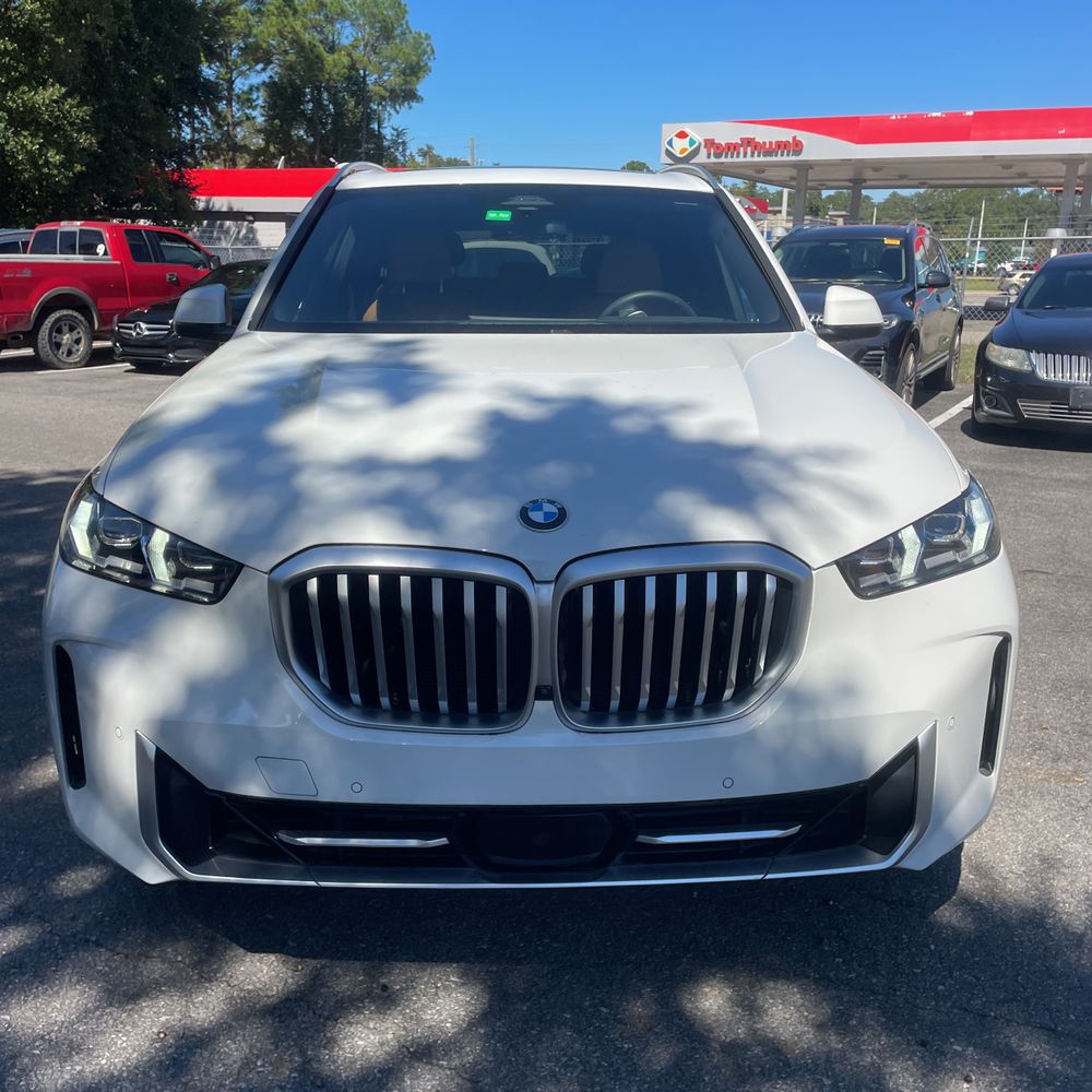 2024 BMW X5 sDrive40i