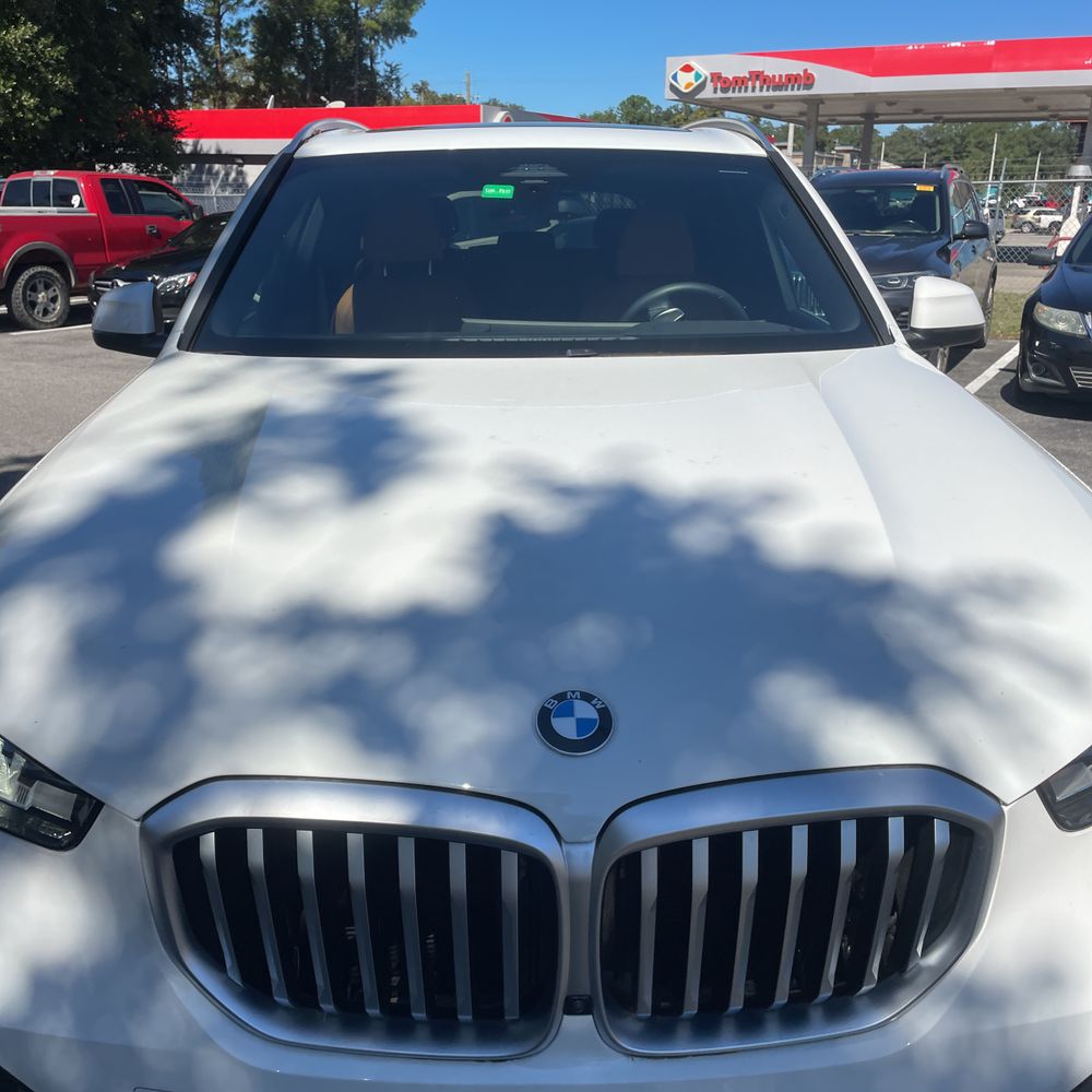 2024 BMW X5 sDrive40i