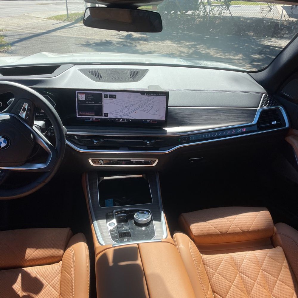 2024 BMW X5 sDrive40i