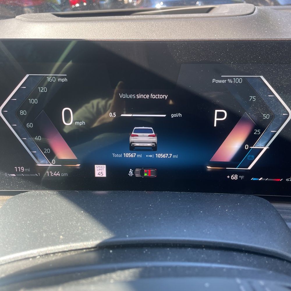 2024 BMW X5 sDrive40i