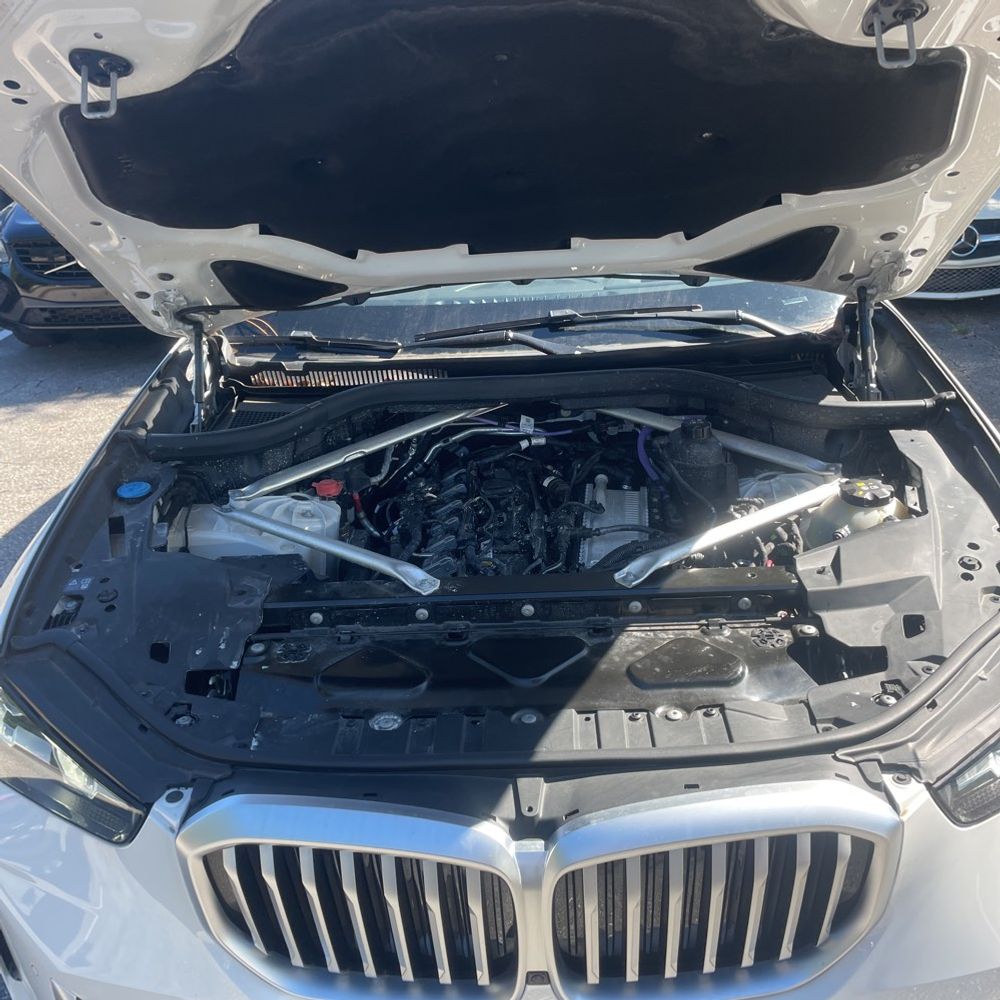 2024 BMW X5 sDrive40i