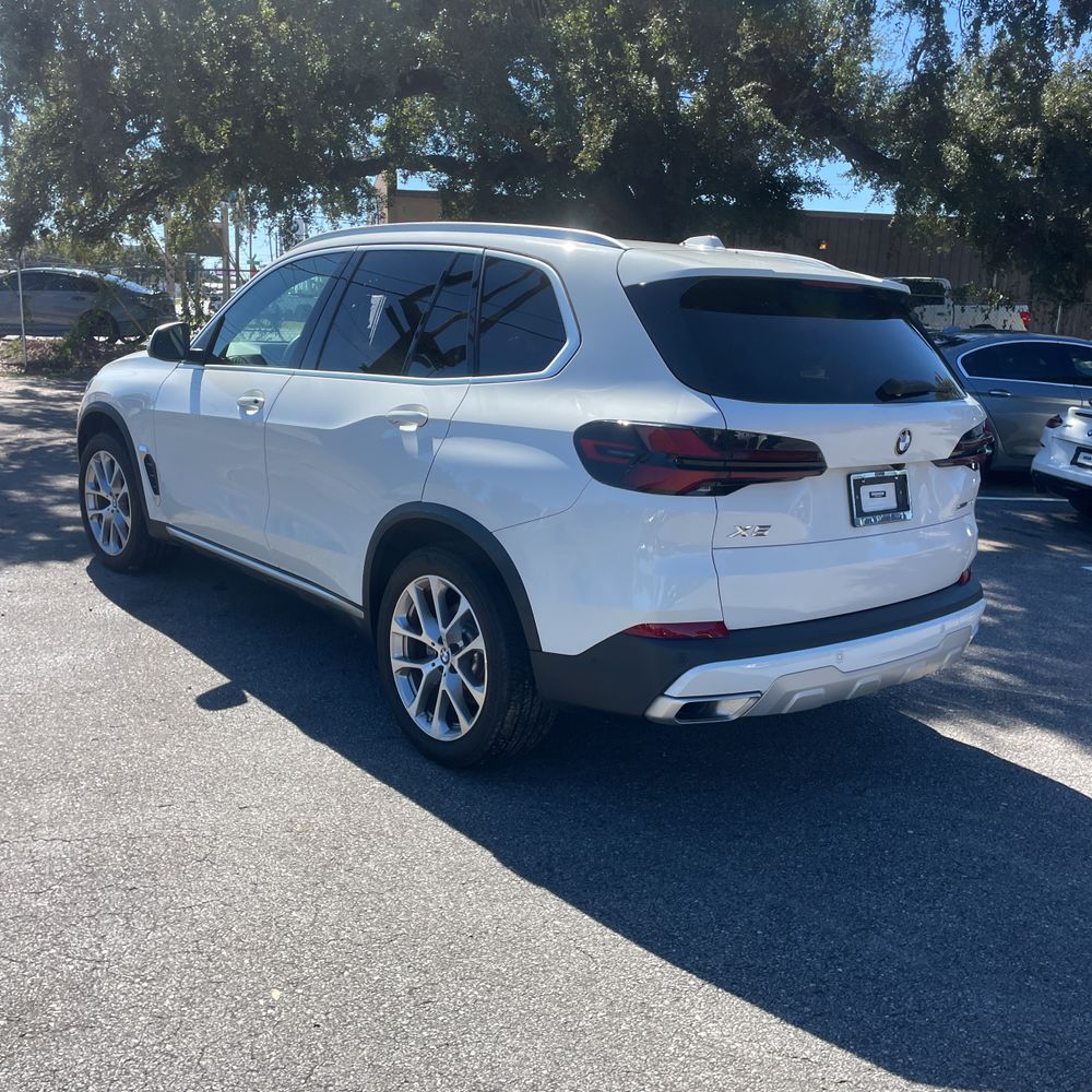 2024 BMW X5 sDrive40i