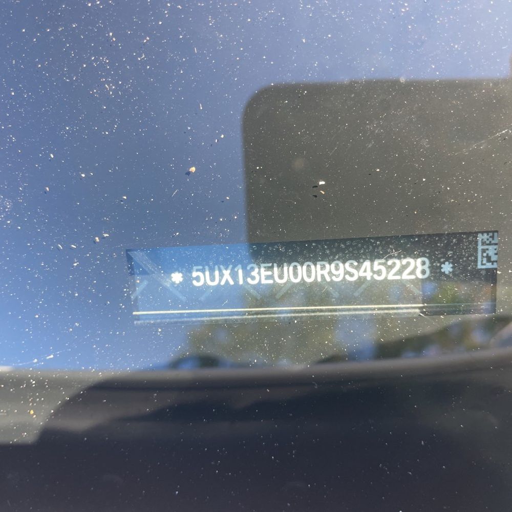 2024 BMW X5 sDrive40i