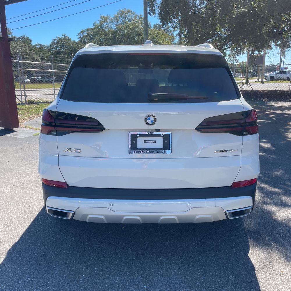 2024 BMW X5 sDrive40i