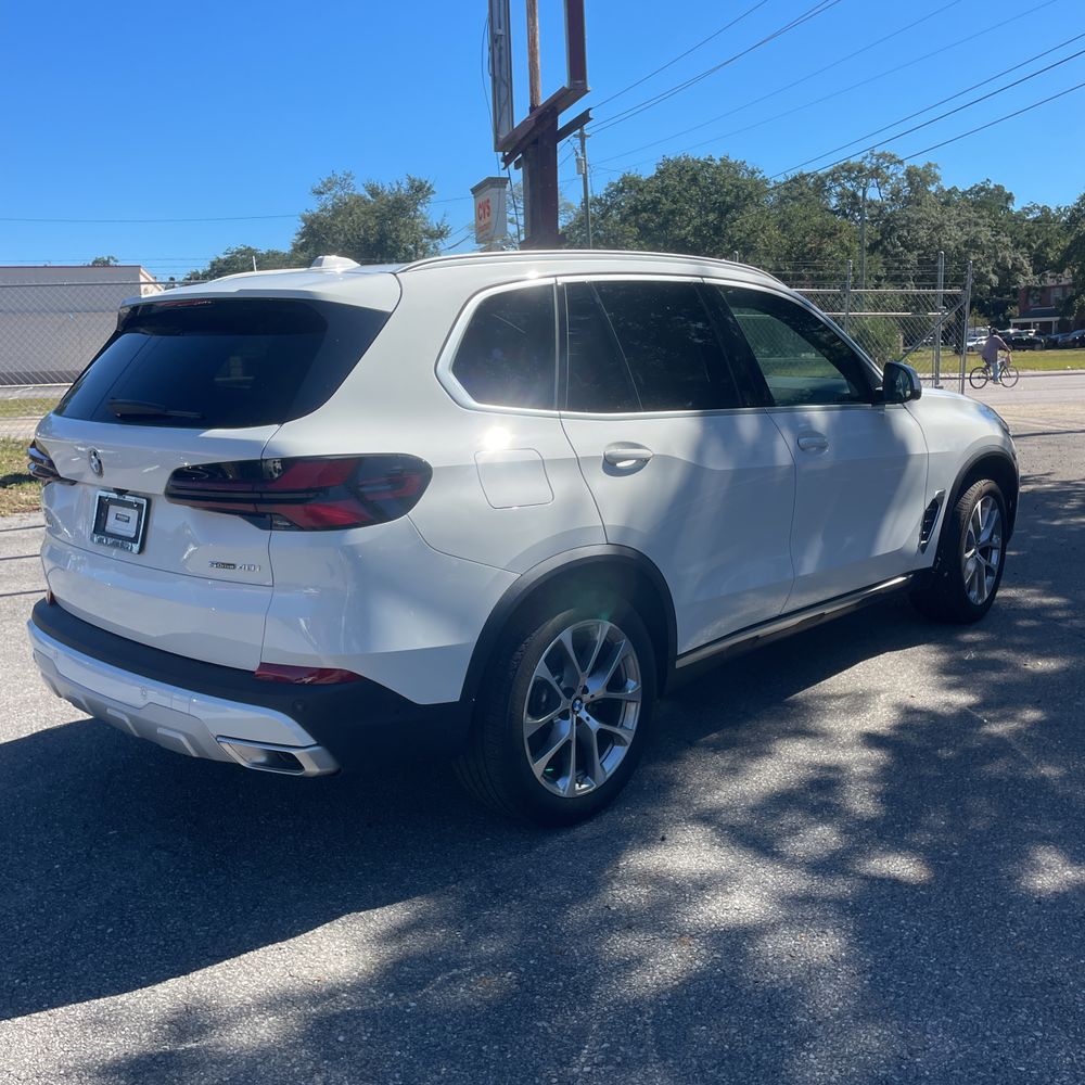 2024 BMW X5 sDrive40i