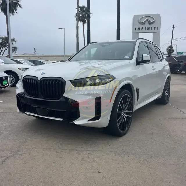 2024 BMW X5 sDrive40i