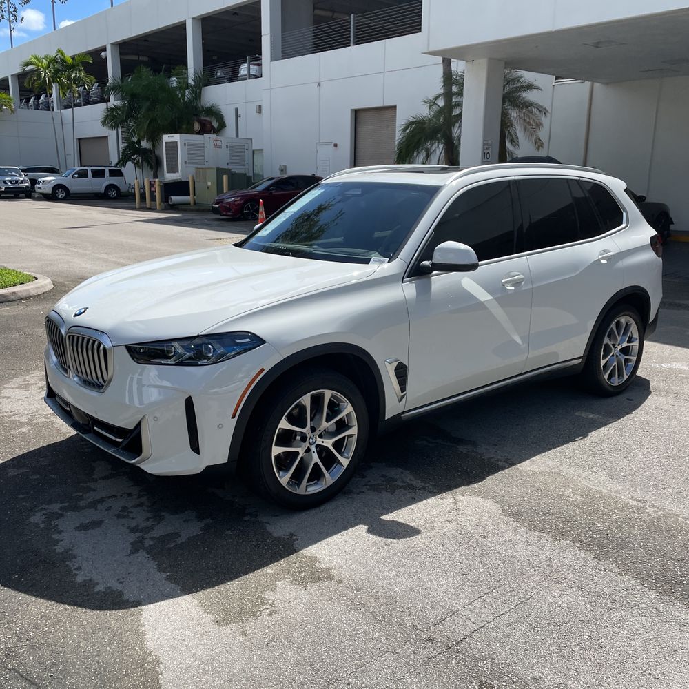 2024 BMW X5 sDrive40i