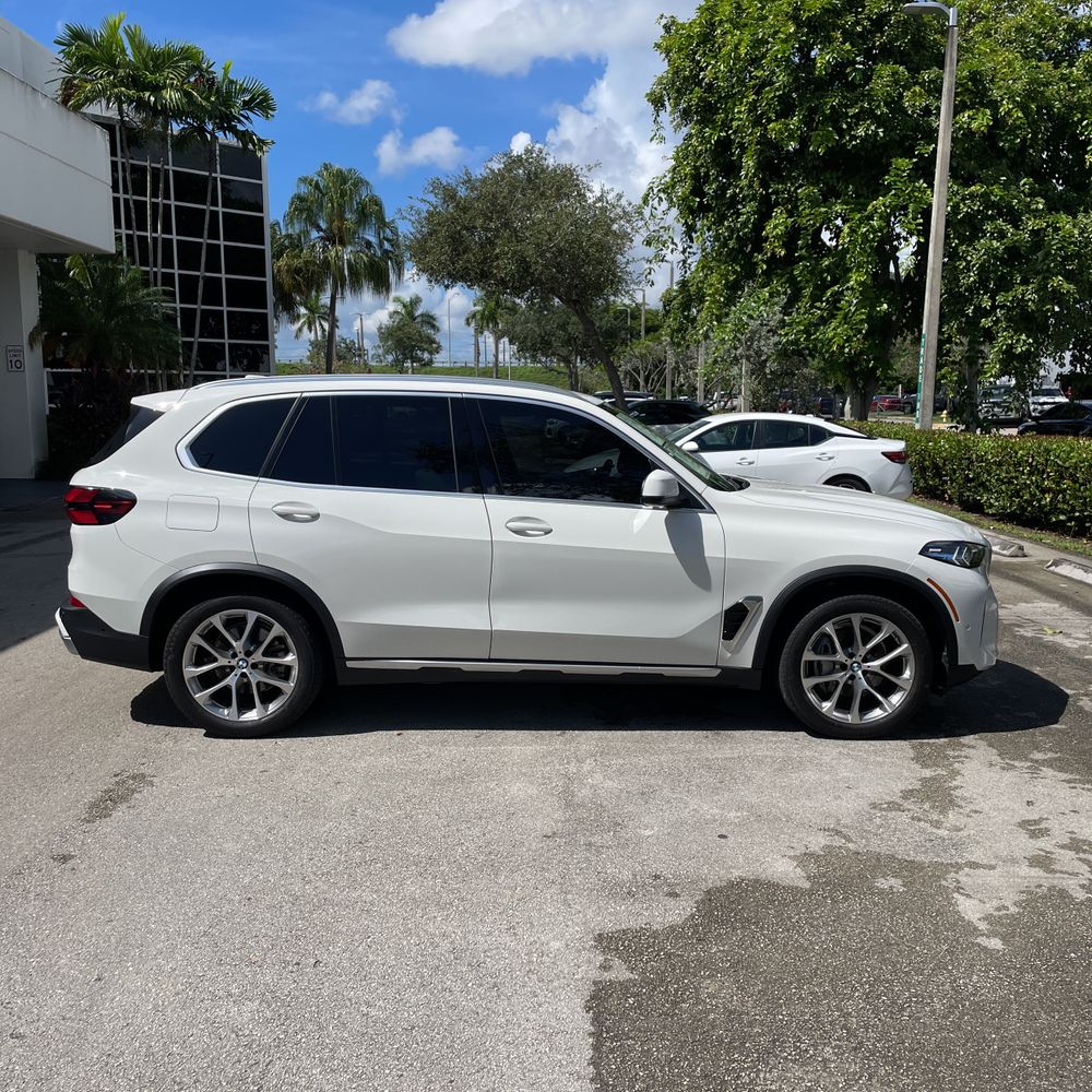 2024 BMW X5 sDrive40i