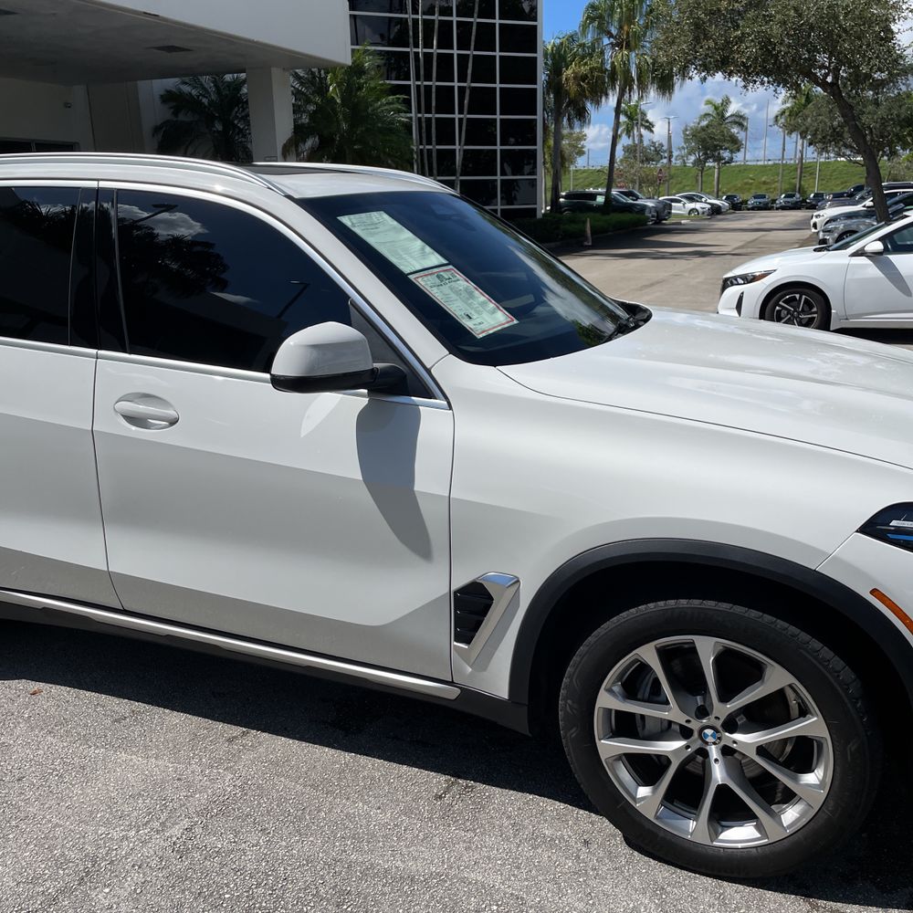 2024 BMW X5 sDrive40i