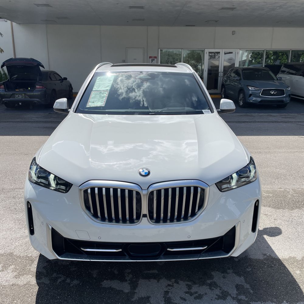 2024 BMW X5 sDrive40i