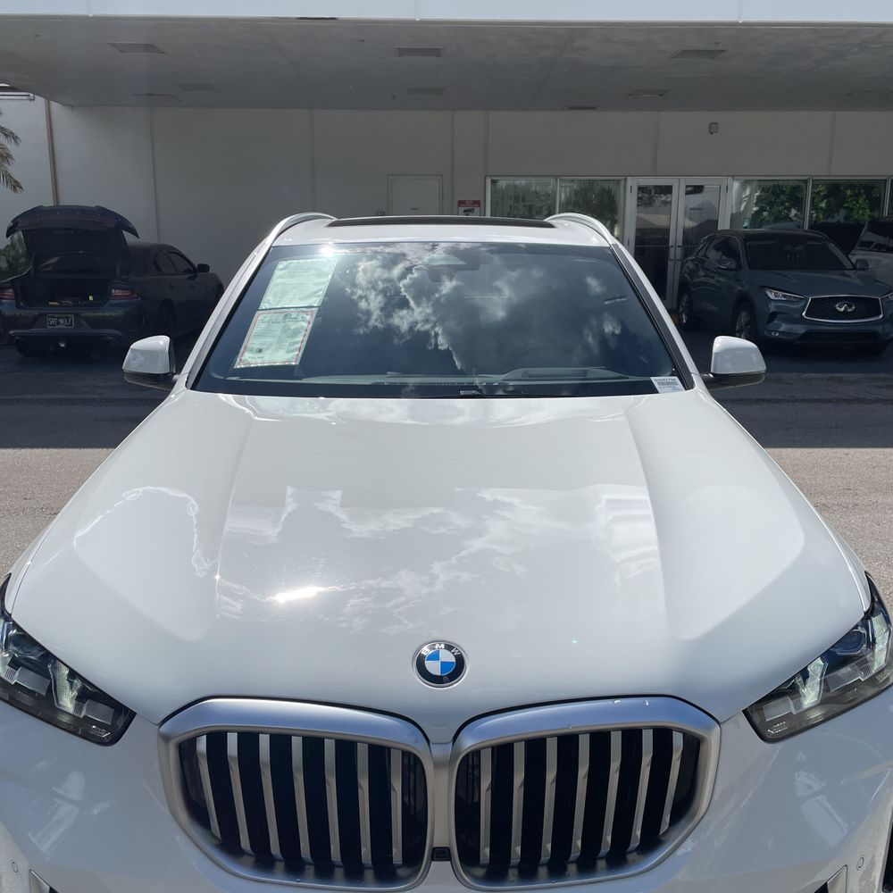 2024 BMW X5 sDrive40i