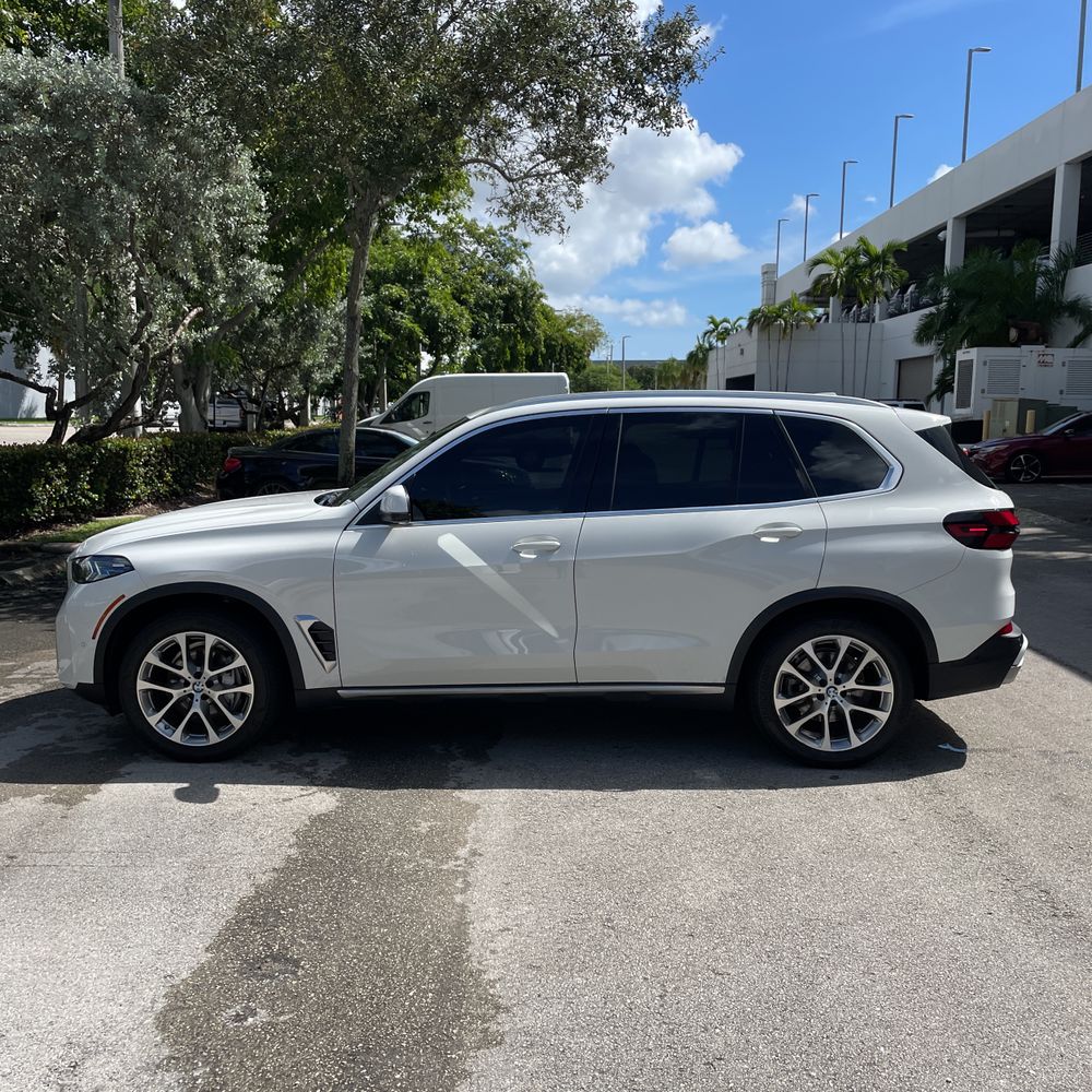 2024 BMW X5 sDrive40i
