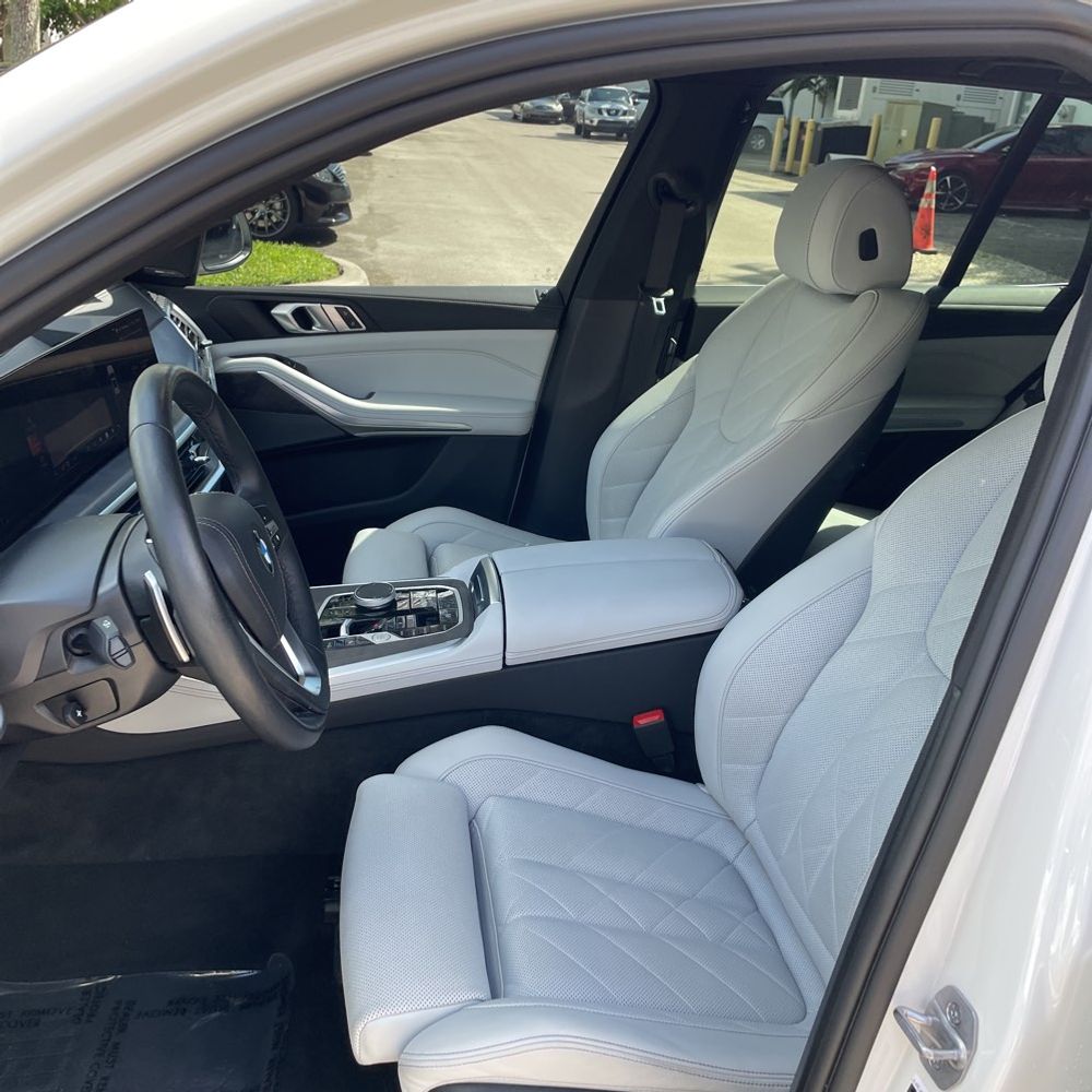 2024 BMW X5 sDrive40i