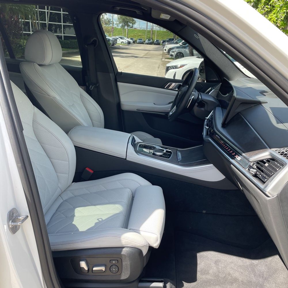 2024 BMW X5 sDrive40i