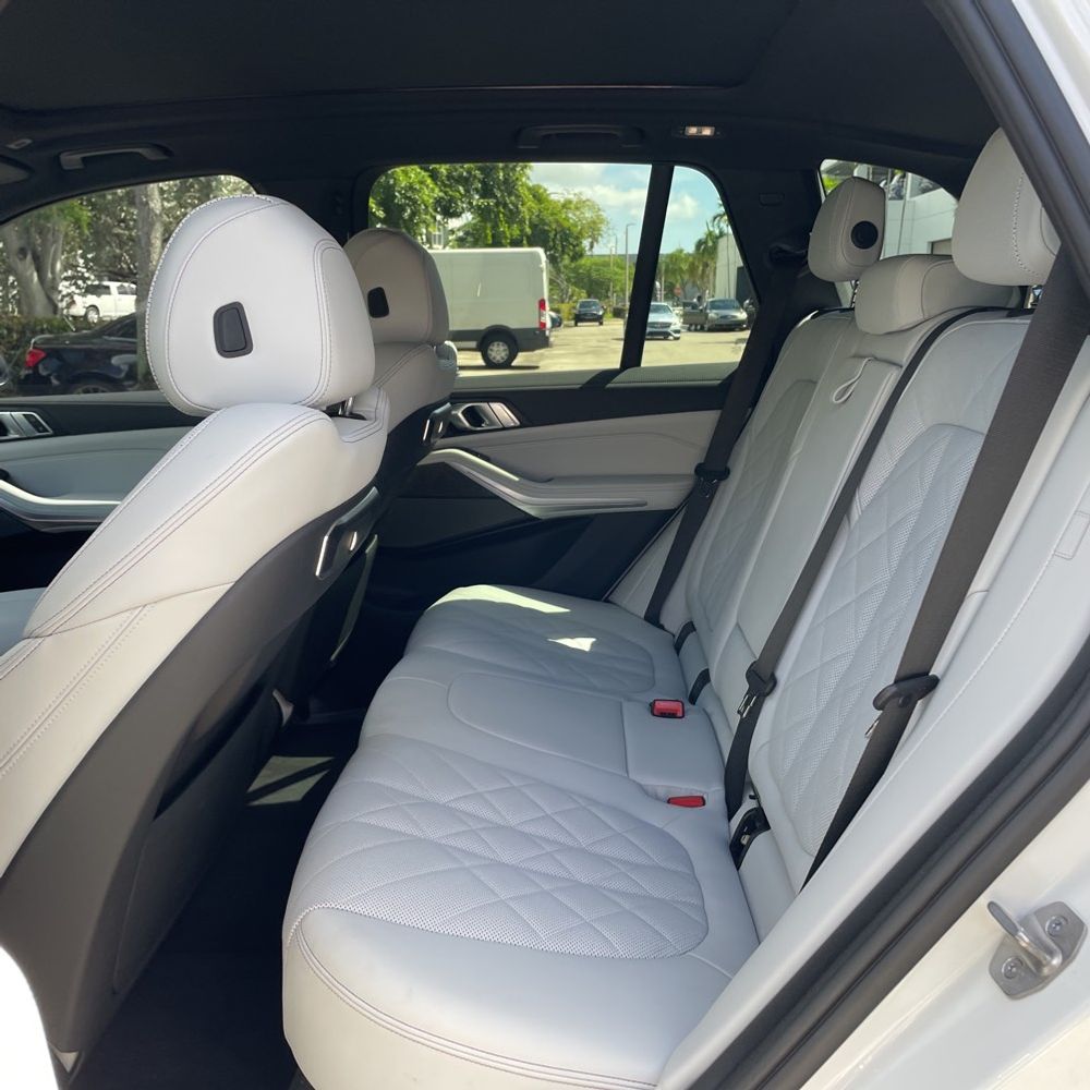 2024 BMW X5 sDrive40i