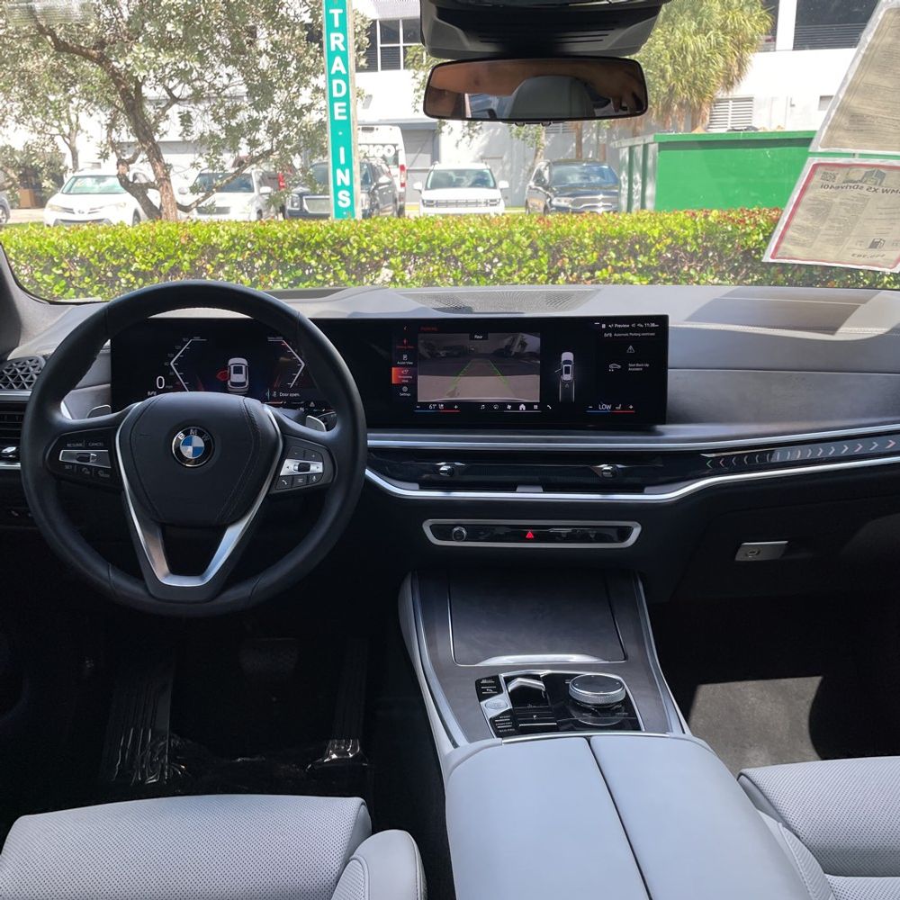 2024 BMW X5 sDrive40i