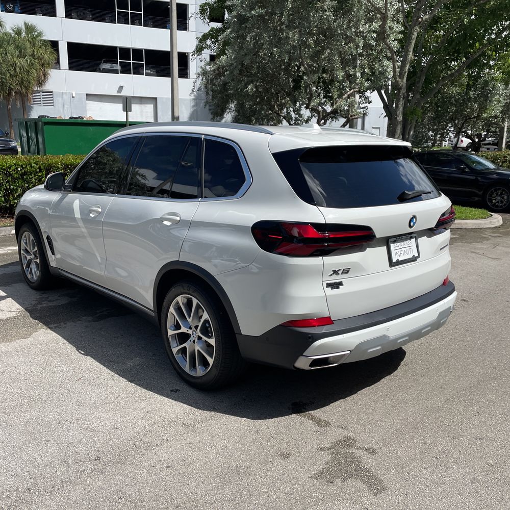 2024 BMW X5 sDrive40i