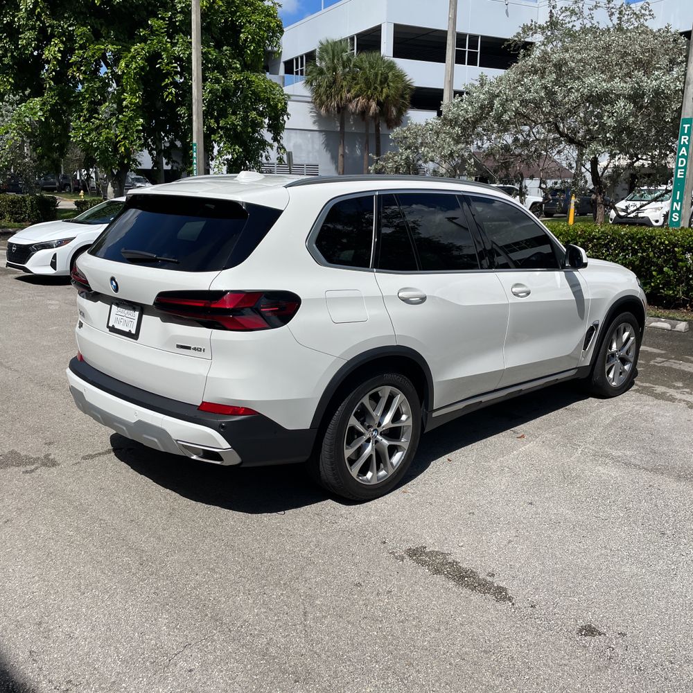 2024 BMW X5 sDrive40i