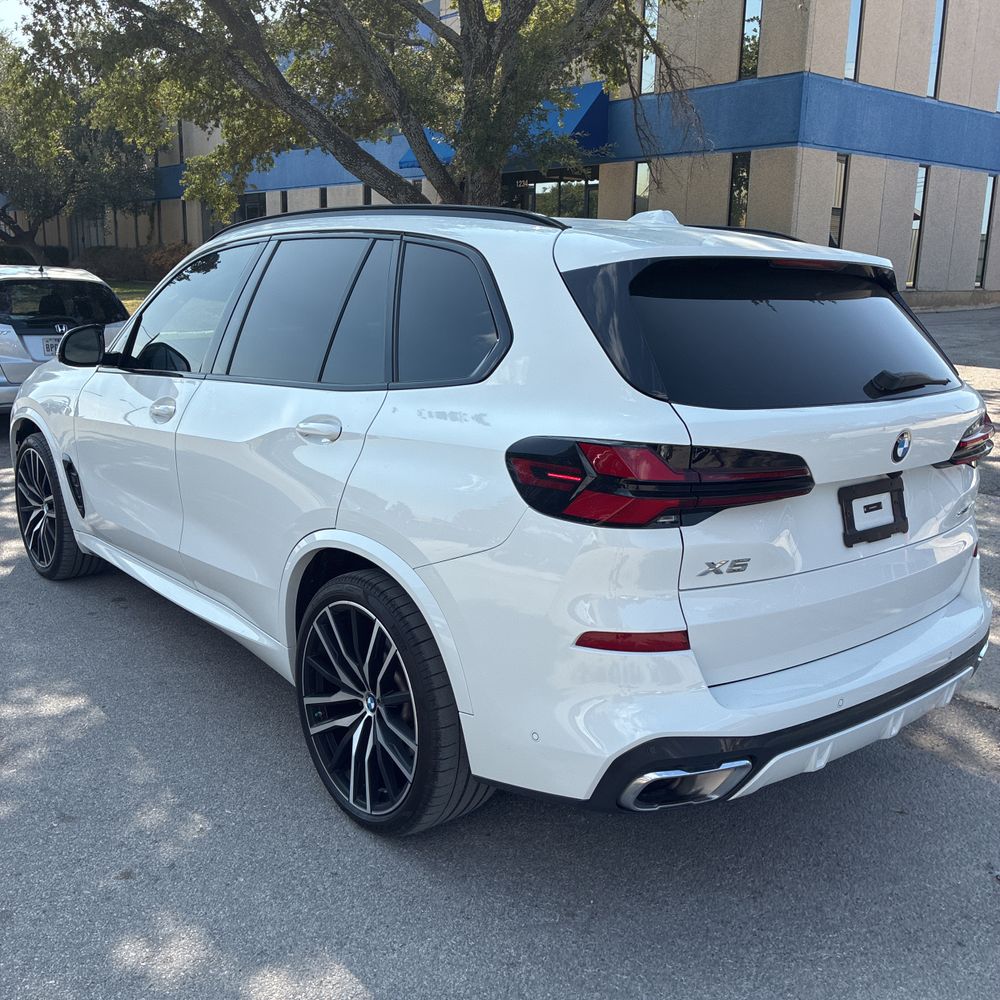 2024 BMW X5 sDrive40i
