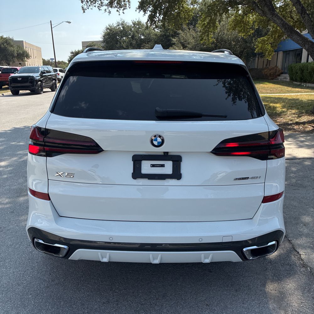 2024 BMW X5 sDrive40i