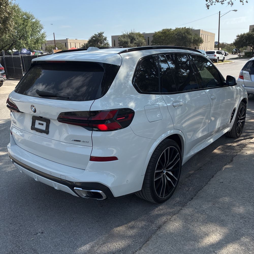 2024 BMW X5 sDrive40i