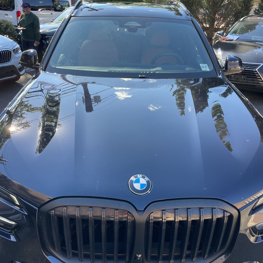 2023 BMW X7 XDrive40i
